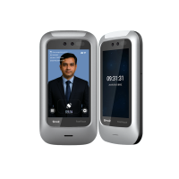 Tipsoi Fastface 5 Lite (D-505) — Smart Face & Card Attendance